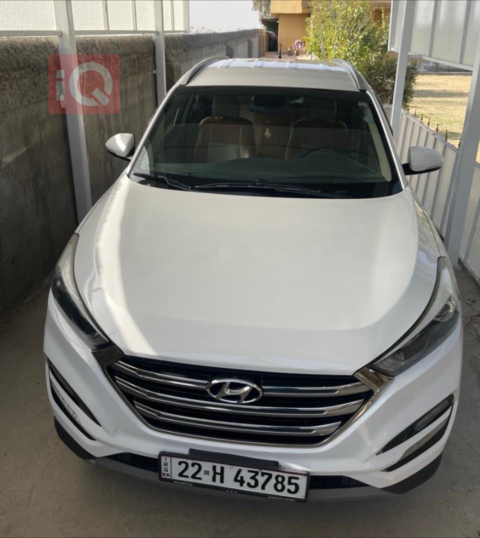 هیوندای تۆکسۆن